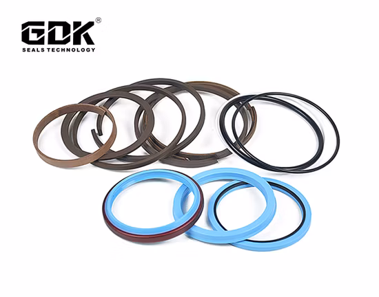 Gdk Factory Direct Sale Machinery Repair Seal Kit Typ HD225
